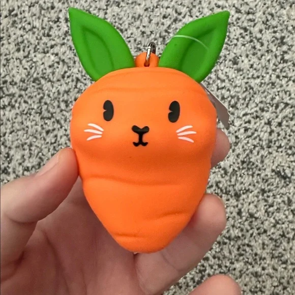 Orange Carrot Pocketbac Holder - Picture 3 of 6